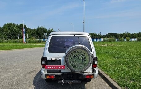 Mitsubishi Pajero III рестайлинг, 2002 год, 600 000 рублей, 4 фотография