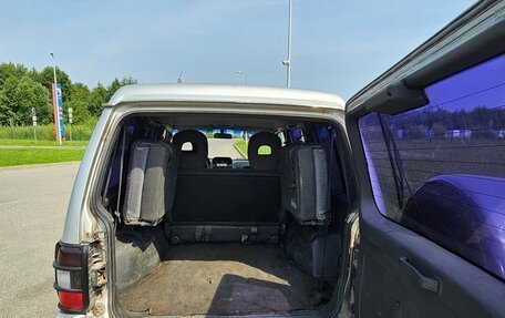 Mitsubishi Pajero III рестайлинг, 2002 год, 600 000 рублей, 5 фотография