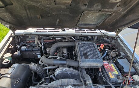 Mitsubishi Pajero III рестайлинг, 2002 год, 600 000 рублей, 8 фотография