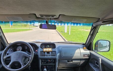 Mitsubishi Pajero III рестайлинг, 2002 год, 600 000 рублей, 10 фотография