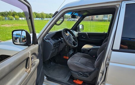 Mitsubishi Pajero III рестайлинг, 2002 год, 600 000 рублей, 6 фотография