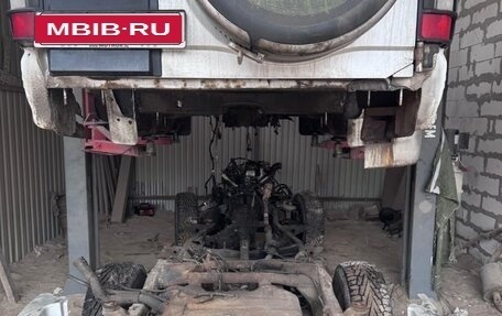 Mitsubishi Pajero III рестайлинг, 2002 год, 600 000 рублей, 15 фотография