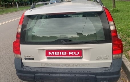 Volvo XC70 I, 2003 год, 630 000 рублей, 9 фотография