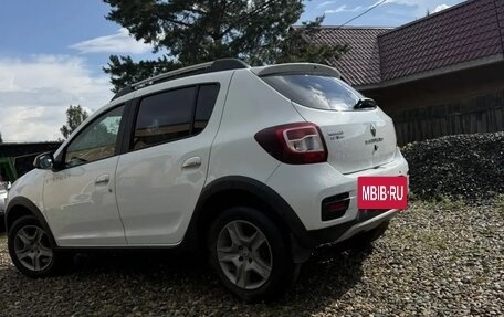 Renault Sandero II рестайлинг, 2019 год, 1 200 000 рублей, 7 фотография