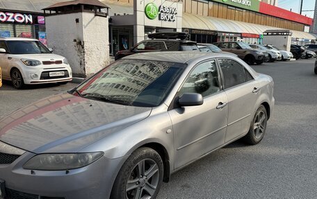 Mazda 6, 2006 год, 650 000 рублей, 2 фотография