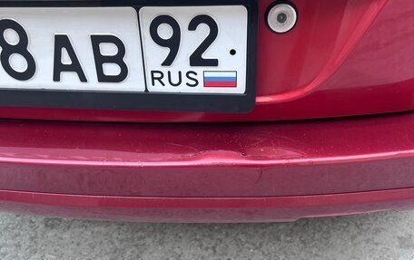 Ford Fusion I, 2008 год, 460 000 рублей, 10 фотография