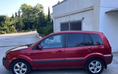 Ford Fusion I, 2008 год, 460 000 рублей, 4 фотография