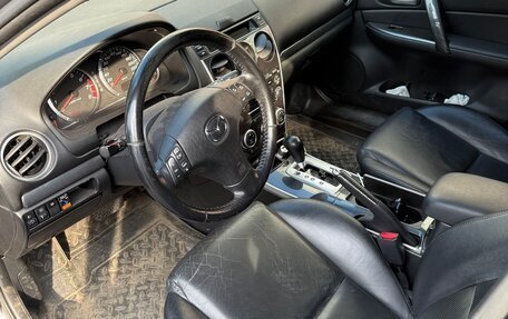Mazda 6, 2006 год, 650 000 рублей, 7 фотография