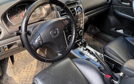 Mazda 6, 2006 год, 650 000 рублей, 6 фотография