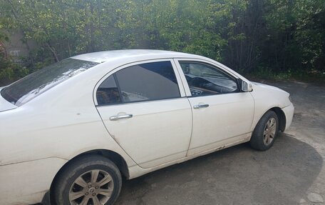 Lifan Solano I (630) рестайлинг, 2012 год, 205 000 рублей, 5 фотография