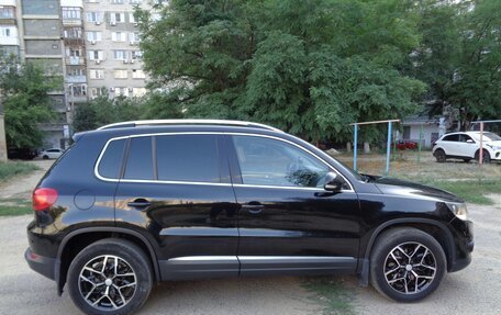 Volkswagen Tiguan I, 2012 год, 1 200 000 рублей, 5 фотография
