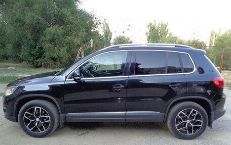 Volkswagen Tiguan I, 2012 год, 1 200 000 рублей, 2 фотография