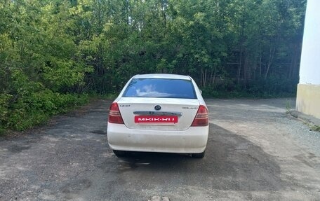 Lifan Solano I (630) рестайлинг, 2012 год, 205 000 рублей, 6 фотография
