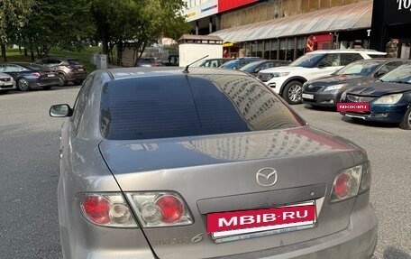Mazda 6, 2006 год, 650 000 рублей, 5 фотография