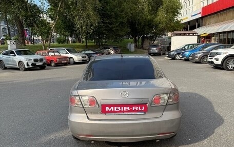 Mazda 6, 2006 год, 650 000 рублей, 4 фотография