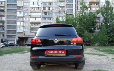 Volkswagen Tiguan I, 2012 год, 1 200 000 рублей, 4 фотография
