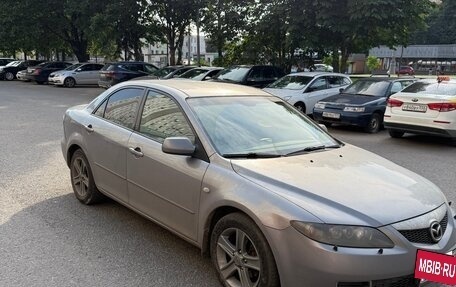 Mazda 6, 2006 год, 650 000 рублей, 3 фотография
