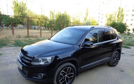 Volkswagen Tiguan I, 2012 год, 1 200 000 рублей, 8 фотография