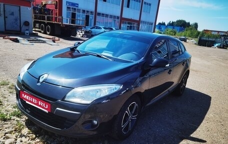 Renault Megane III, 2009 год, 500 000 рублей, 2 фотография