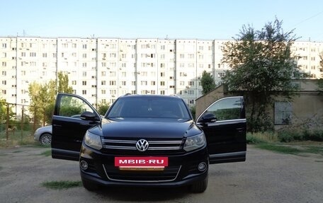 Volkswagen Tiguan I, 2012 год, 1 200 000 рублей, 12 фотография