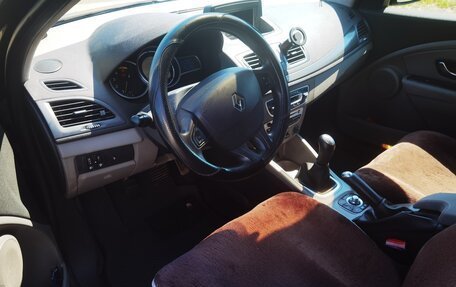 Renault Megane III, 2009 год, 500 000 рублей, 15 фотография