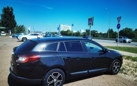 Renault Megane III, 2009 год, 500 000 рублей, 8 фотография