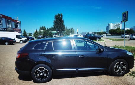 Renault Megane III, 2009 год, 500 000 рублей, 9 фотография