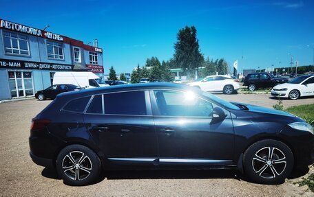 Renault Megane III, 2009 год, 500 000 рублей, 10 фотография