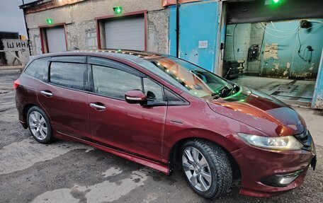 Honda Jade I, 2015 год, 1 200 000 рублей, 3 фотография