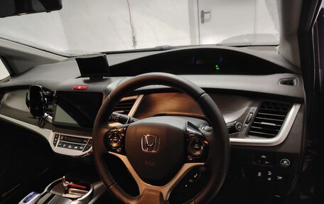 Honda Jade I, 2015 год, 1 200 000 рублей, 2 фотография