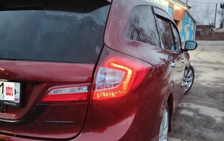 Honda Jade I, 2015 год, 1 200 000 рублей, 8 фотография