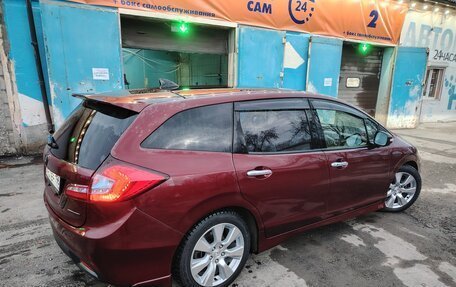 Honda Jade I, 2015 год, 1 200 000 рублей, 4 фотография