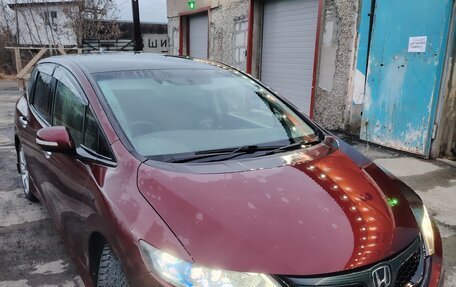 Honda Jade I, 2015 год, 1 200 000 рублей, 9 фотография