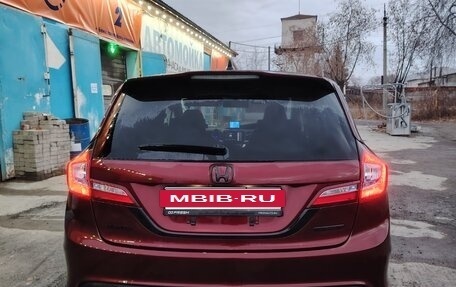 Honda Jade I, 2015 год, 1 200 000 рублей, 5 фотография