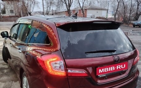 Honda Jade I, 2015 год, 1 200 000 рублей, 6 фотография