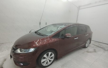 Honda Jade I, 2015 год, 1 200 000 рублей, 17 фотография