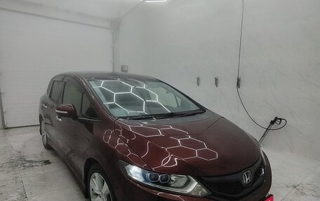 Honda Jade I, 2015 год, 1 200 000 рублей, 19 фотография
