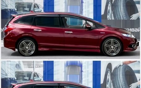Honda Jade I, 2015 год, 1 200 000 рублей, 21 фотография