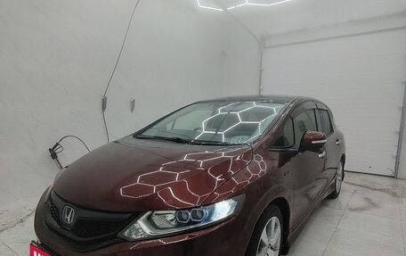 Honda Jade I, 2015 год, 1 200 000 рублей, 16 фотография