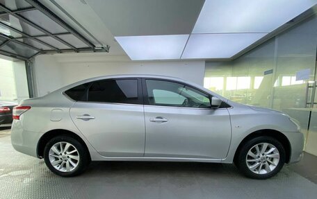 Nissan Sentra, 2014 год, 880 000 рублей, 5 фотография