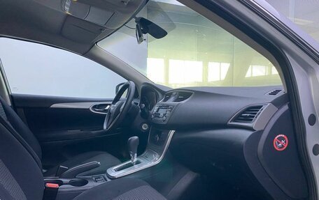 Nissan Sentra, 2014 год, 880 000 рублей, 13 фотография