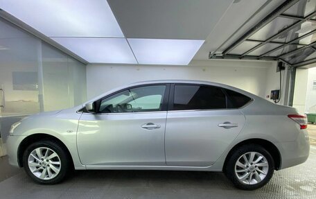 Nissan Sentra, 2014 год, 880 000 рублей, 10 фотография