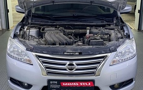 Nissan Sentra, 2014 год, 880 000 рублей, 11 фотография