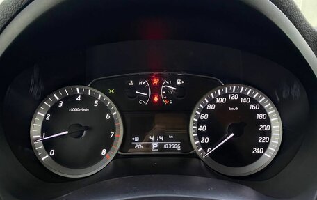 Nissan Sentra, 2014 год, 880 000 рублей, 16 фотография
