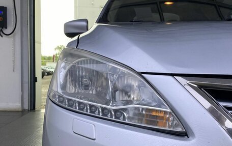 Nissan Sentra, 2014 год, 880 000 рублей, 21 фотография