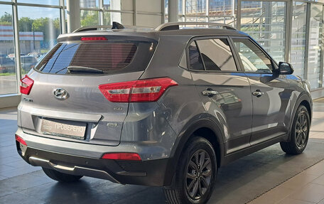 Hyundai Creta I рестайлинг, 2020 год, 2 250 000 рублей, 9 фотография