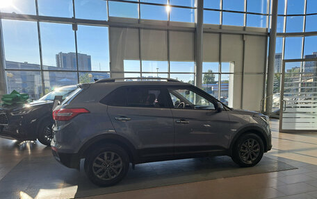 Hyundai Creta I рестайлинг, 2020 год, 2 250 000 рублей, 8 фотография