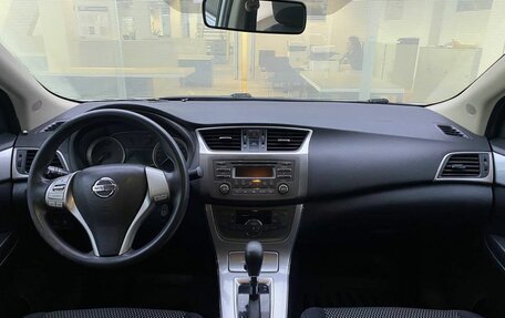 Nissan Sentra, 2014 год, 880 000 рублей, 17 фотография