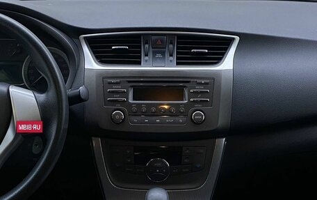 Nissan Sentra, 2014 год, 880 000 рублей, 18 фотография