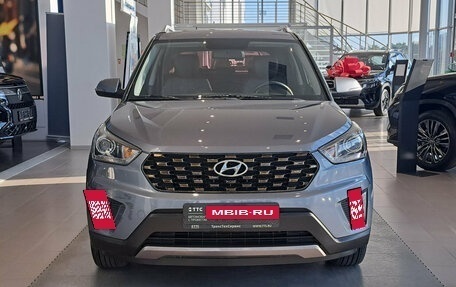 Hyundai Creta I рестайлинг, 2020 год, 2 250 000 рублей, 6 фотография